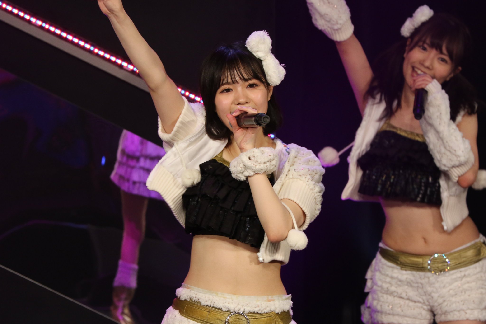 画像 Hkt48チームｋ の田中優香さんが 30日の 制服の芽 公演で グループからの卒業を発表しました 小動物のような可愛らしいルックスと 恵まれたスタイルを生かし まとめダネ