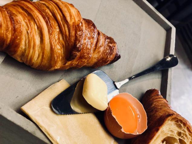 ¡Feliz Día del Croissant! Joie de vivre 🥐 ➡ blog.11870.com/2018/01/30/dia… #DíaDelCroissant #croissant #foodie