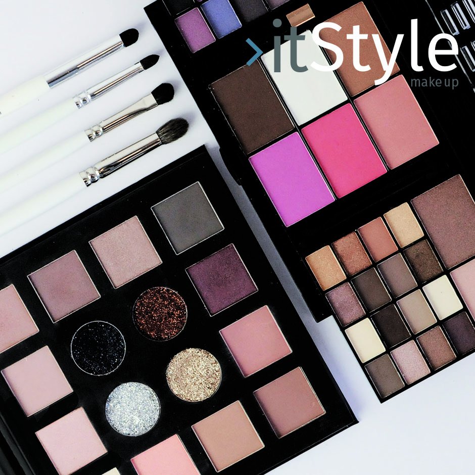 itstylerouen's tweet photo. Dernières semaines de #soldes itStyle Make Up, profitez encore de 30% sur vos nouvelles palettes Make Up #itStylemakeup https://t.co/g8L0JFCm18
