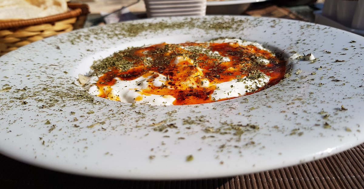 bleuetblanccafe's tweet photo. Bir mantı bir tabağa ancak bu kadar yakışırdı. #BleuEtBlancCafe #Silifke #Mersin https://t.co/LJZdoQWyvC