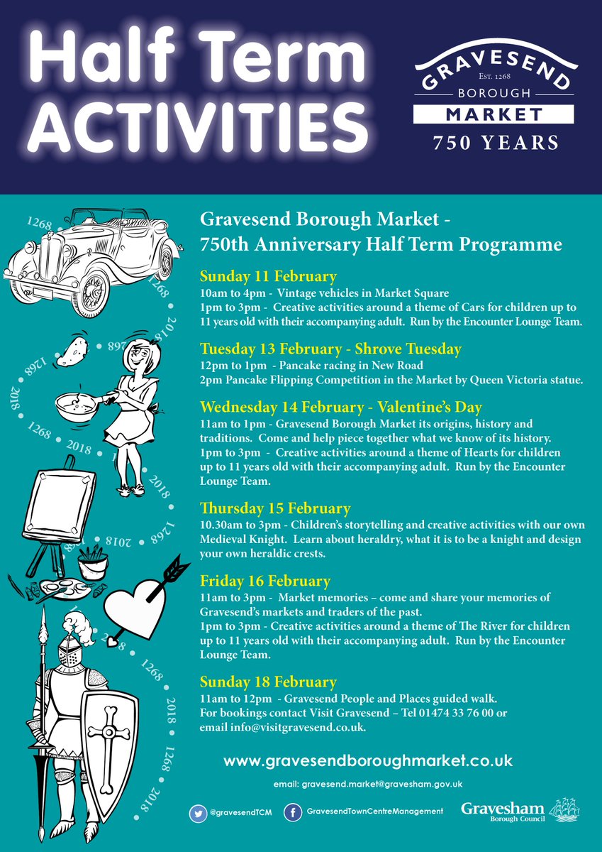 Town Centre Manager for Gravesend tweet media