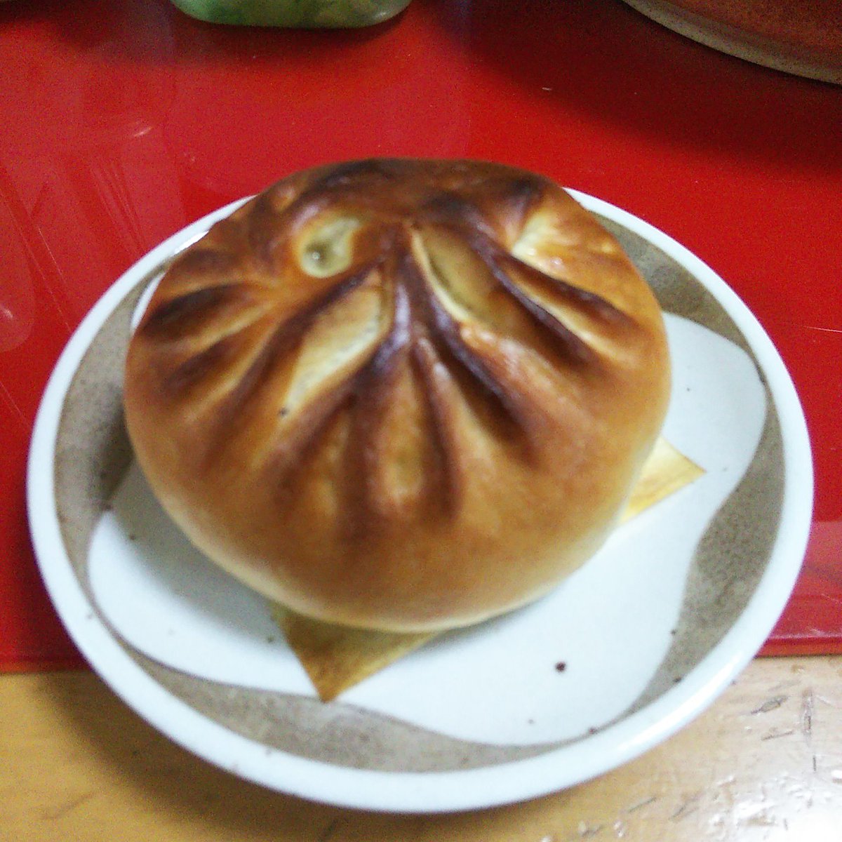焼き豚まん