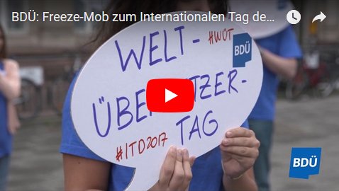 LindemannAndreD's tweet photo. Film ab: Video vom Freeze-Mob des @bdue_bw zum #ITD2017 ist jetzt online
https://t.co/rdDEweUMXS https://t.co/LYoL5vbWjI