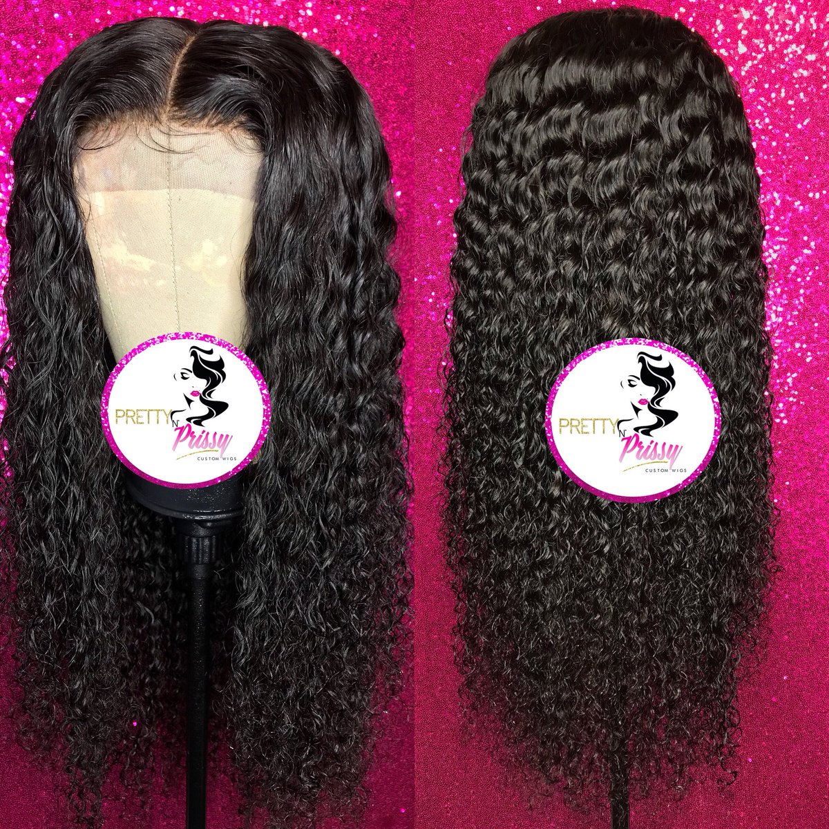 ohsoprissy1's tweet image. #CustomWig #CustomWigMaker #ShanicePrissy #LaceClosureWig #LaceFrontalWig #Frontal #Closure #