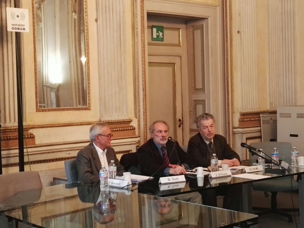 Politeia1983's tweet photo. Ieri si è tenuta la giornata di studio in onore del bioeticista #DemetrioNeri. Tra i relatori @gtesta72 @RobertoMordacci E. Cattaneo M.Mori G.Ferrando P.Borsellino L.Savarino P.Donatelli https://t.co/UHeniQDiIx