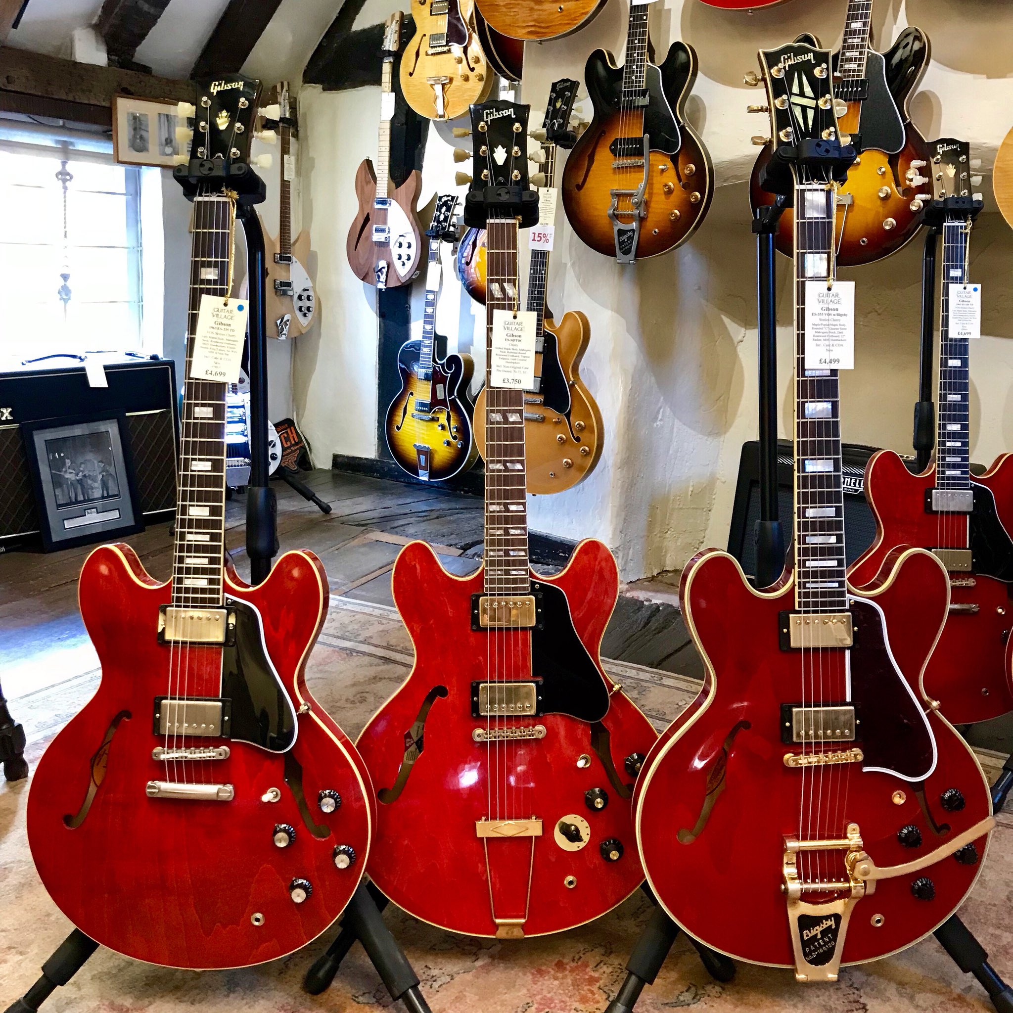 Guitar Village on X