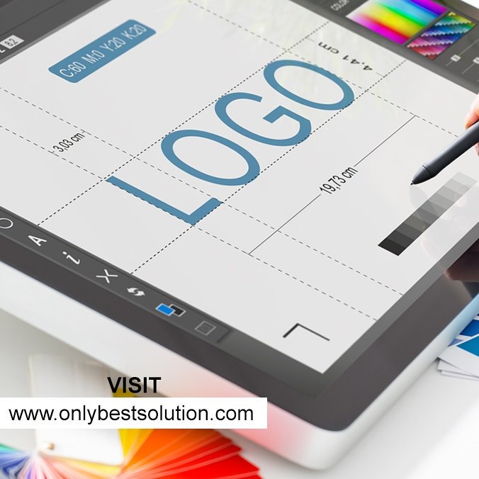 onbestsolution's tweet image. #logodesigning