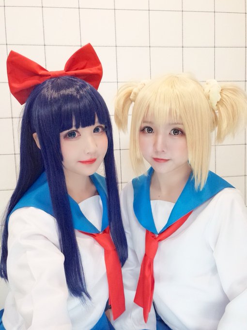 Twitterのコスプレ画像82