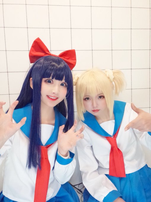 Twitterのコスプレ画像84