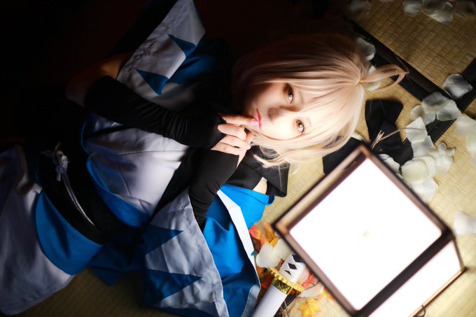 Twitterのコスプレ画像87