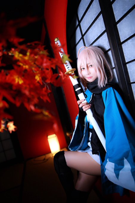 Twitterのコスプレ画像85