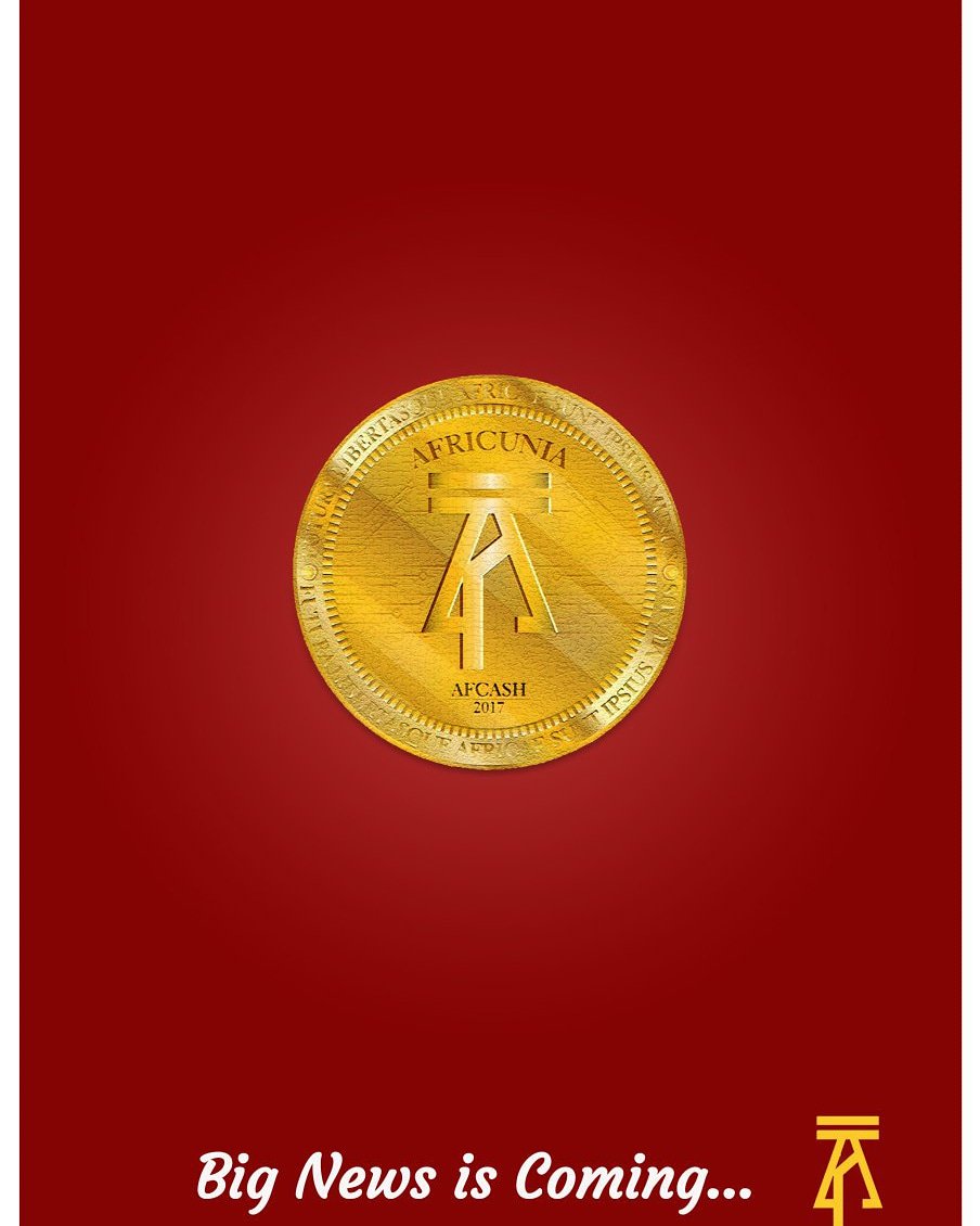 africunia's tweet photo. #africunia 
#afcash
#ICO 
#cryptocurrency 
#Updates 
#ComingSoon https://t.co/U6QjGAKNyT