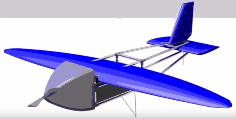 Nuestros #estudiantesUE diseñaron un vehículo aéreo no tripulado UAV G1 con el objetivo de hacerlo realidad y volarlo al aire libre.
🔹 Mas info. 👉bit.ly/2EXZRpU
Premiso #PBS_UE
