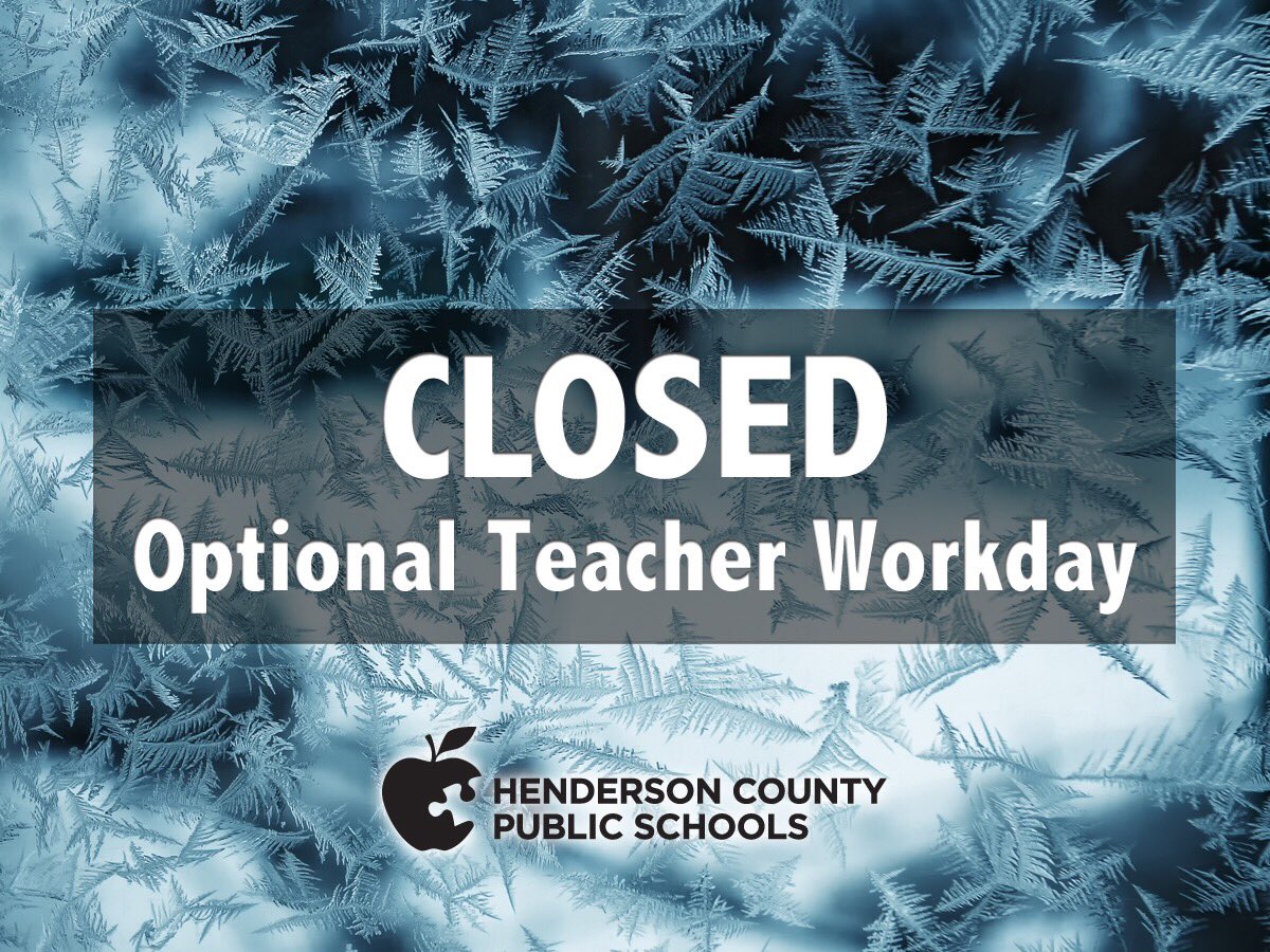 Henderson County Public Schools tweet media