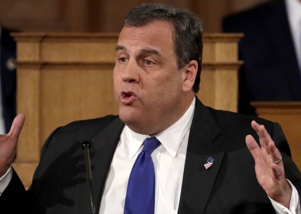 Chris Christie Twitter Chris Christie Twitter