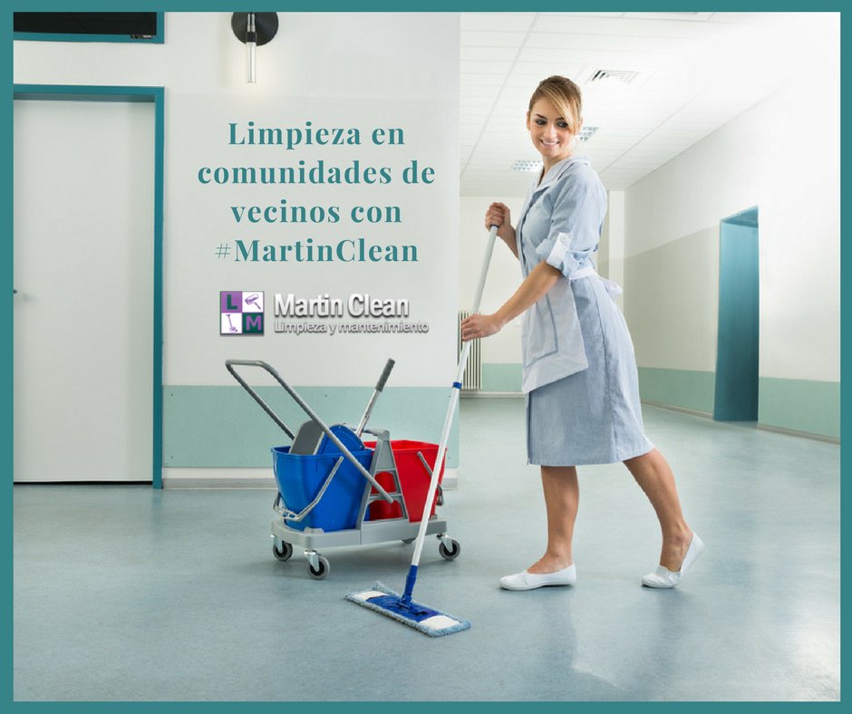 Martin_Clean's tweet image. Hoy te mostramos en nuestro blog las ventajas de contratar un servicio de limpieza para tu comunidad de vecinos ➯ ow.ly/Zukr30i0Zyp 

#MartinClean
#EmpresadeLimpiezaMálaga