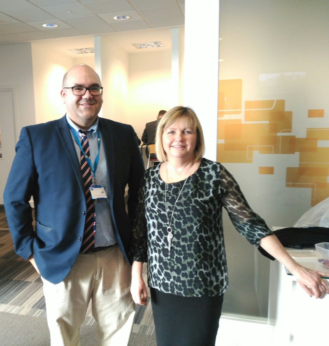 CompScienceEUSC's tweet photo. Attending the Microsoft headoffice in Reading with year 10 students! @TheOxfordAcad @toacareers https://t.co/fLrsV9CFU7