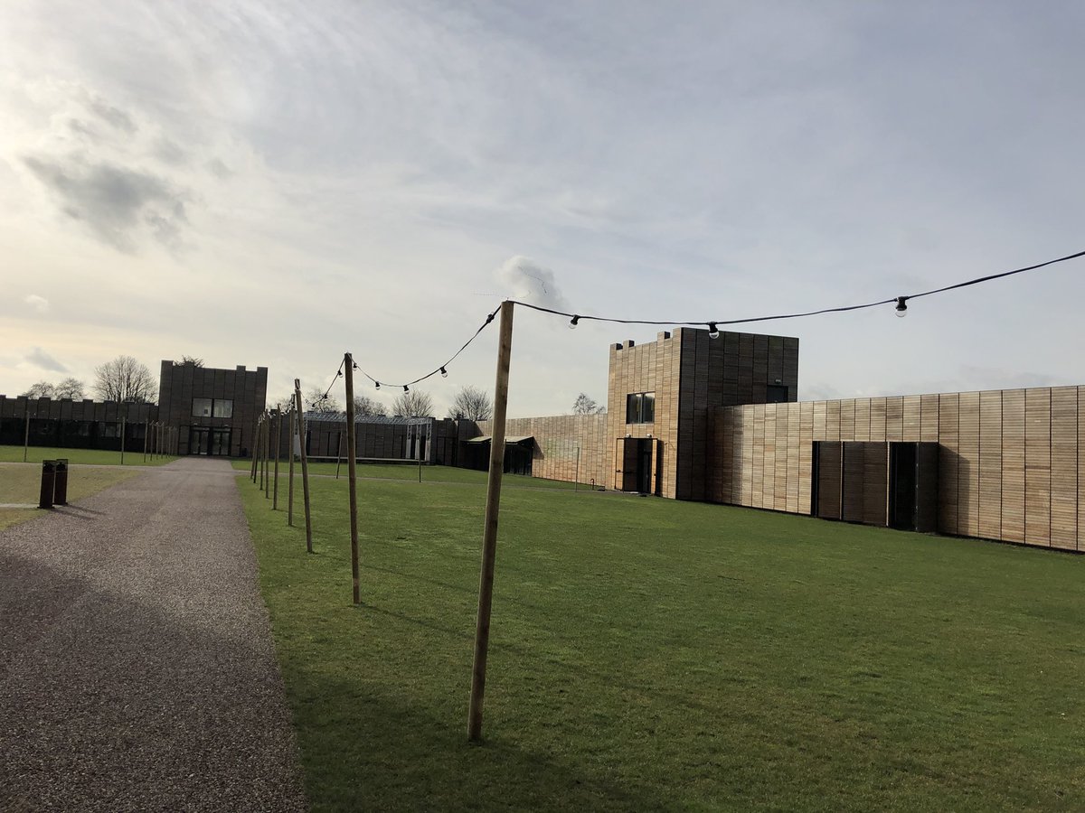 marlies_degroot's tweet photo. Mooie locatie ook! @CastellumHW 
#RINOtraumacongres https://t.co/n3rOyHxtup