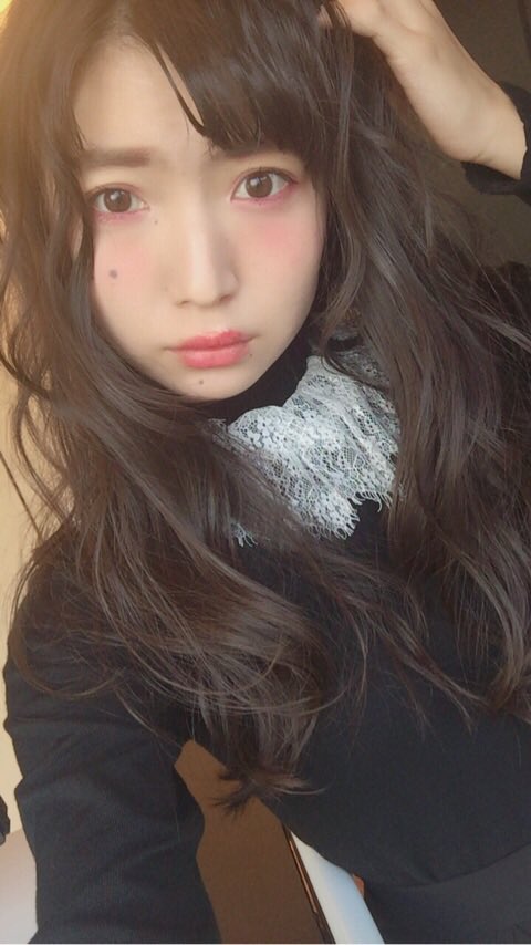 真正面の写真映り最強声優永野愛理