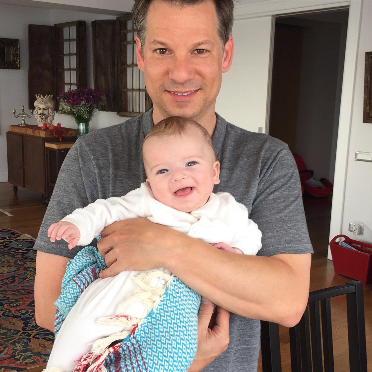 For more info about the research being done with Henry and how it could hopefully help him and others, the lab is duncannri.org story coming up <a href="/TODAYshow/">TODAY</a> 7/7