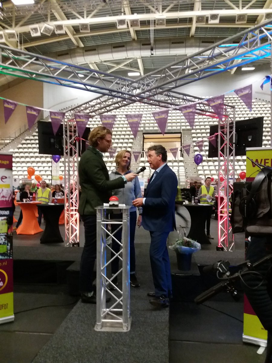 Klaar voor #AlmereOnStage
Hét beroepenfeest voor VMBO leerlingen