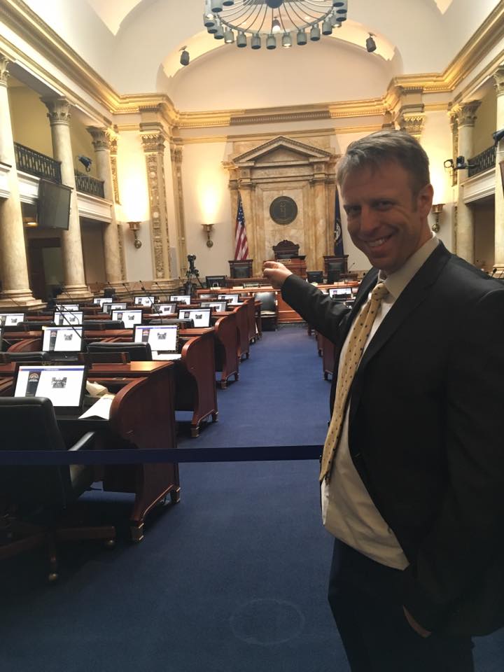 KaufmannForKY's tweet photo. I'm not your typical candidate. I'm a professional educator who has devoted my life to students, school, and colleagues. Yesterday I filed to run for KY State Senate #26.  Together, let's fight for legislation that uplifts our families, communities, and educational systems. https://t.co/PnU9NficMa