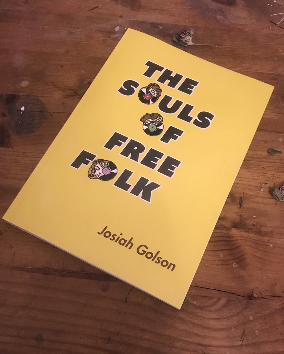 JosiahGolson's tweet photo. My art.
My words.
Our Story. ❤️

#TheSoulsOfFreeFolk Available Now: https://t.co/cMzb0cMiuZ https://t.co/JqstawavSC
