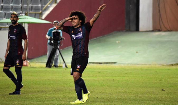 Resultados de la jornada 1 del #Apertura (+Videos) bit.ly/2GtsNr1