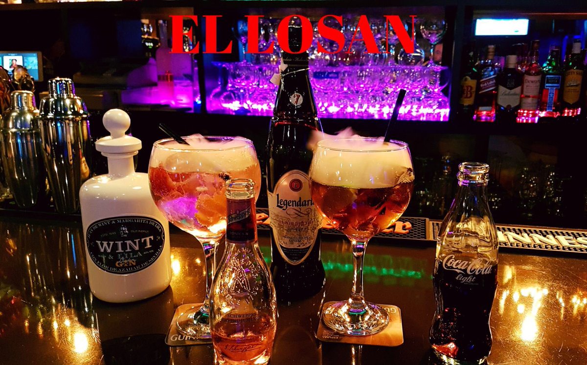 El_losan_pub's tweet photo. Las bebidas más exclusivas y la mejor música que puedas encontrar..te sorprenderá!! https://t.co/tETilnZCQU