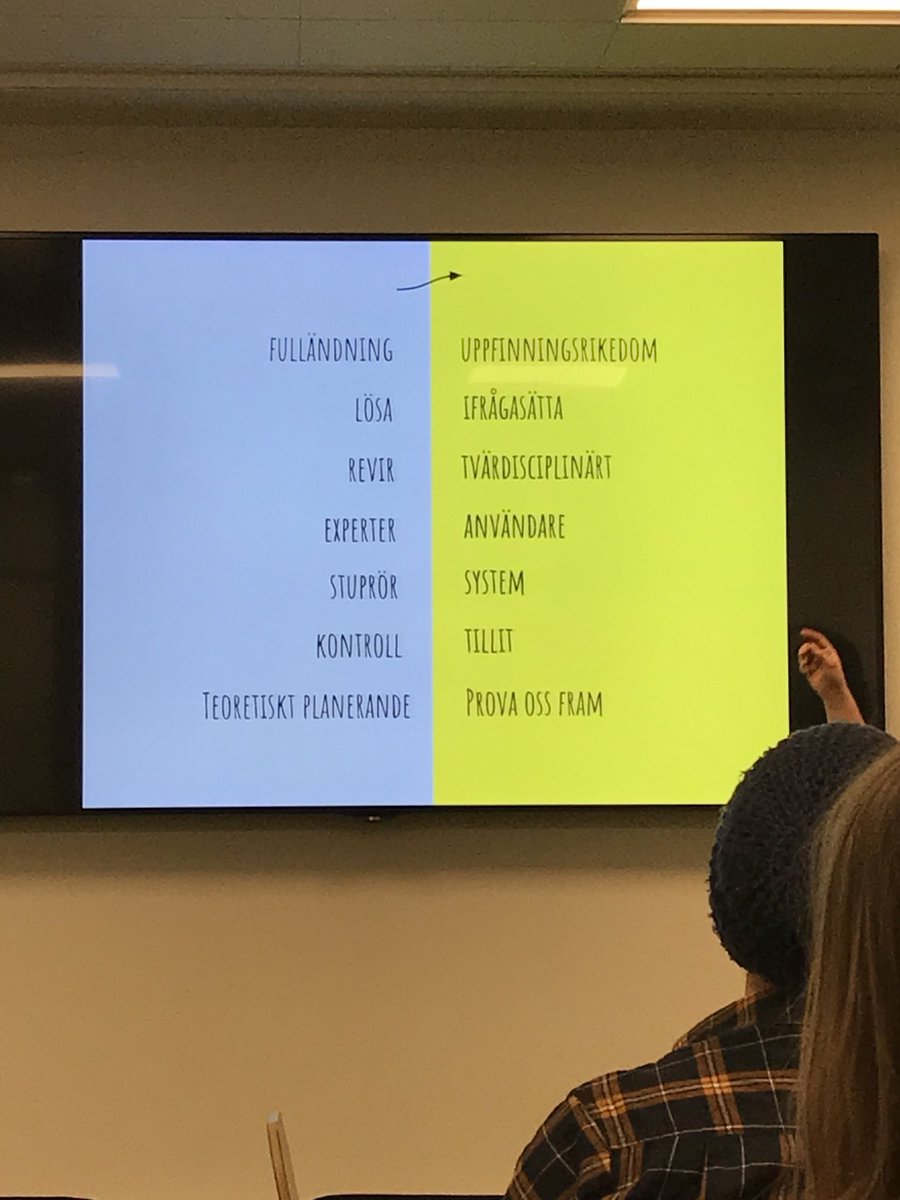 ayda_mz's tweet photo. https://t.co/V9tvnDp8p3 delar erfarenheter om hur en “innovationslabb” jobbar med komplexa samhällsutmaningar hos @vinnovaintl #svid #skl #fornyelselabbet #socvinno @cocreate_change #samverkan https://t.co/QV5kKAPdS7