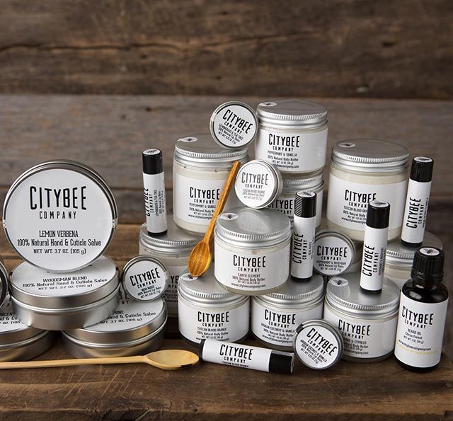 Check out City Bee skin care products.  Honestly, some of the best All-Natural Skin Care products available.  citybeecompany.com
 #allnatural #bodybutter #smallbatch #handmade #buylocal #BuyLocalBama #beeswax #skincare #bodyproducts #bathandbody … ift.tt/2BEZb6r