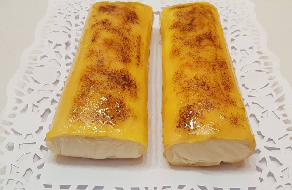 TGNAjuntament's tweet photo. Cursos als #CentresCívicsTGN | Us heu quedat sense idees per les #postres de diumenge? Al #CCSPiSP aprendreu a reinventar les lioneses o els braços de gitano amb tocs de gust especials. 

📷 #UnadePostres
ℹ️ Últimes places: https://t.co/sxQtPwAQte   https://t.co/VIGfSwTH1Y