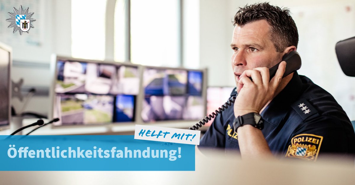 PolizeiMuenchen's tweet photo. Wir suchen einen unbekannten Tatverdächtigen nach einer Körperverletzung in #München . Es kann nicht ausgeschlossen werden, dass das 55-jährige Opfer dauerhaft  gelähmt bleibt. Bild vom Tatverdächtigen&amp;weitere Informationen: https://t.co/N0QS1xymAJ https://t.co/0bEGHYOyol