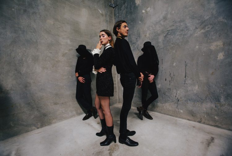 GoldenPlec's tweet photo. “If people are offended by us, then they probably needed to be offended, it’s good for them.”

We sat down with @HeavenlyRecs superstars @ConfidenceManTM to talk reputations, Russia and ...Roscommon?  https://t.co/ksaG5W2oqy https://t.co/B5db7fkW6H