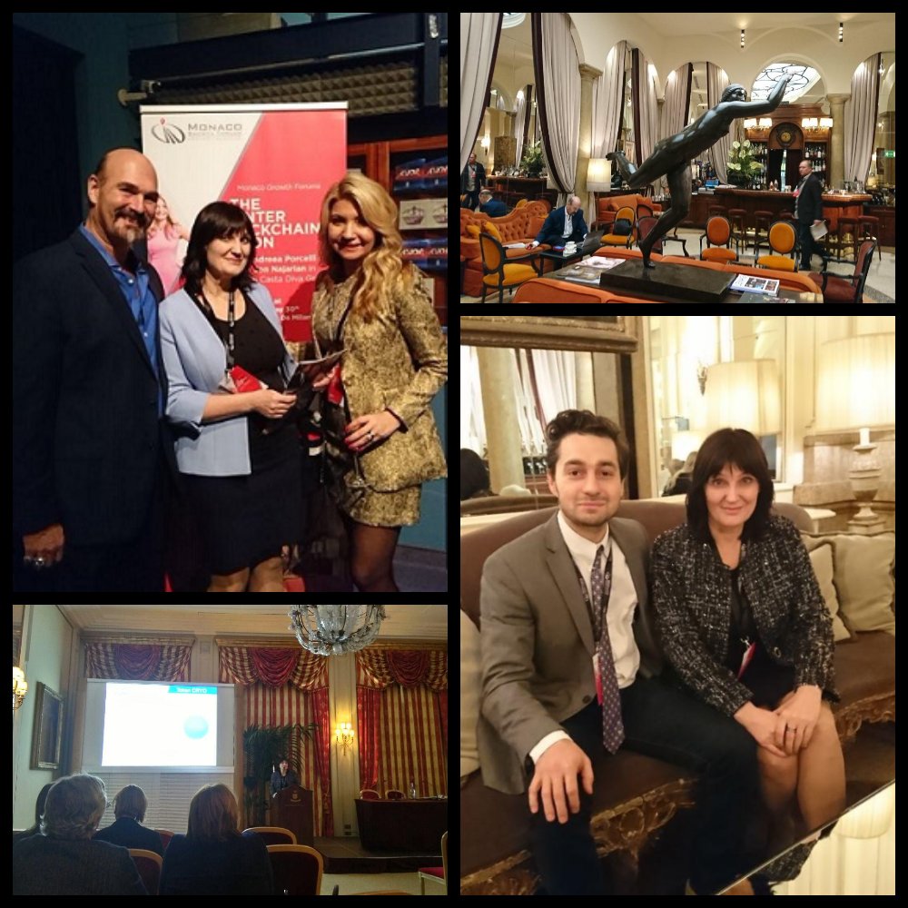 ICOcryogen's tweet image. #MGrowthForums day 2 in Milan📍🇪🇸

#ICO #Cryptocurrency #TokenSale #Investing #Cryonics