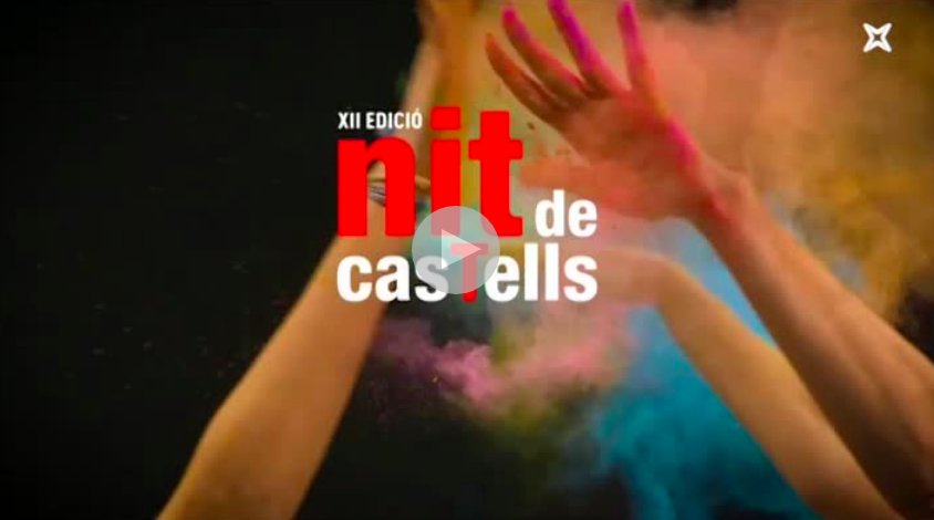 revistacastells's tweet photo. Et vas perdre la #NitdeCastells18? https://t.co/ouIHqQwVSj https://t.co/1rsD1s579T