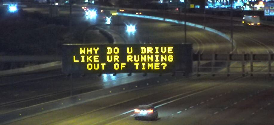ArizonaDOT's tweet photo. #HamiltonTempe opens today @ASUGammage. Be non-stop about safe driving. #Hamilton https://t.co/JLs8kPjIOk https://t.co/DjxL4IO9hF