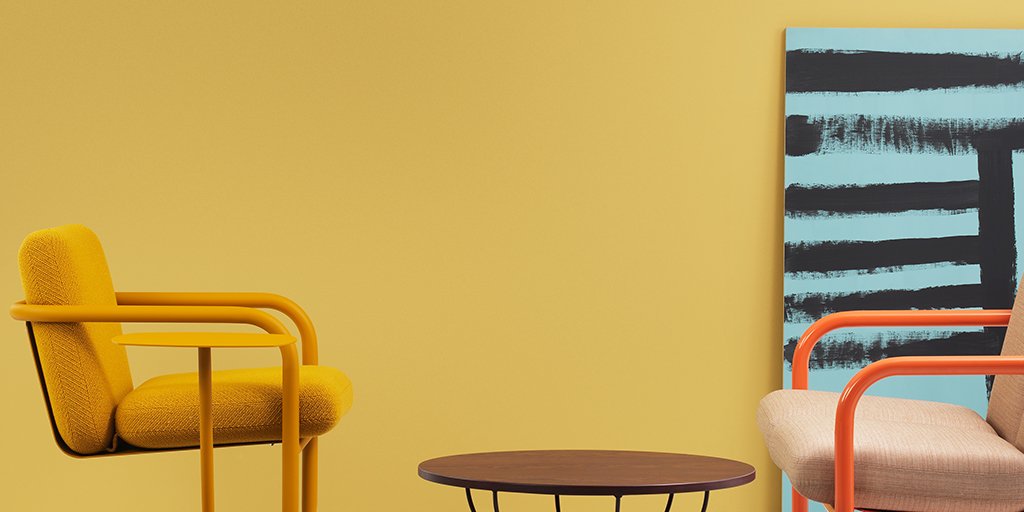 Only one week left for #Stockholmfurniturefair.
For more info ➡️ bit.ly/2DgMRLw
