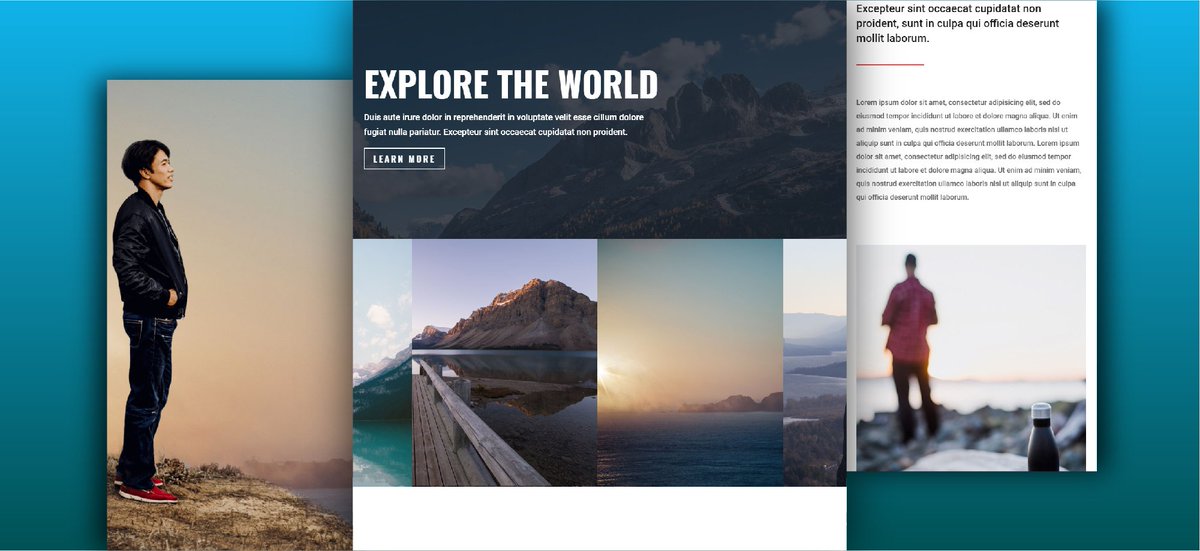 InterarcMedia's tweet image. We're offering our Travel Layout Pack for only $49. The Travel Layout Pack is one of our original packs, but it's packed with modern #Divi features. #Interarc #WordPress #LayoutPack #website #theme ow.ly/Ey8330i5kwm