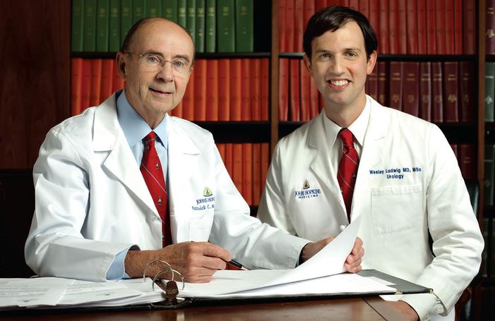 The Johns Hopkins Brady Urological Institute (@brady_urology) on Twitter photo When Can PSA Testing Be Stopped After Prostatectomy?
#prostatecancer f. <a href="/Wes_Ludwig_MD/">Wesley Ludwig</a> #PCW
hopkinsmedicine.org/brady-urology-…
#discovery18 #pcsm When Can PSA Testing Be Stopped After Prostatectomy?
#prostatecancer f. <a href="/Wes_Ludwig_MD/">Wesley Ludwig</a> #PCW
hopkinsmedicine.org/brady-urology-…
#discovery18 #pcsm