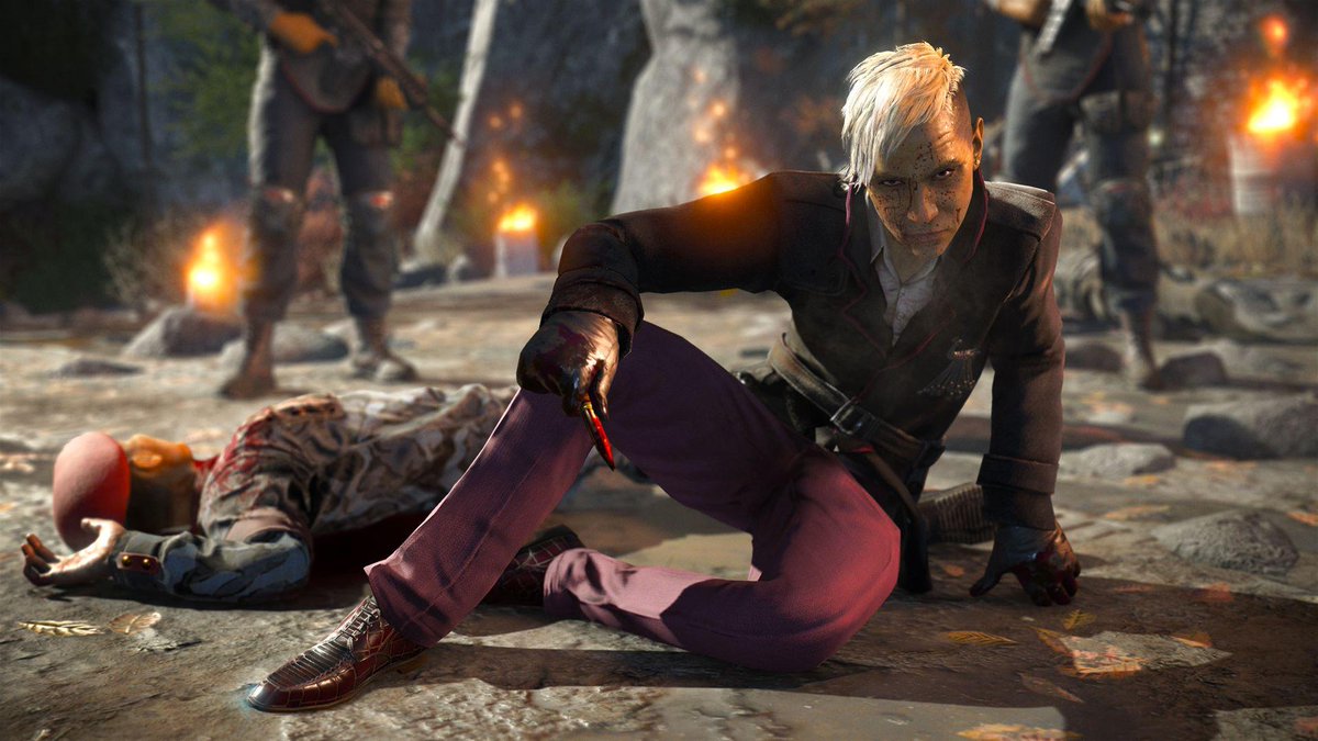PlayStationDE's tweet photo. Werde im #Digi_Tal Spotlight zum Apex-Jäger: Bereitet euch mit dem Spiele unter €20-Sale auf #FarCry5 vor → https://t.co/HY9UJ8fR4G https://t.co/MeSVULTtAo