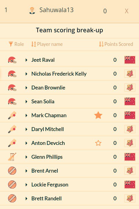 13Ranny_tweets's tweet photo. Plyrzpot11 & Dream11
#CTBvsCD
#AUKvsNK https://t.co/pG18cZO8Re