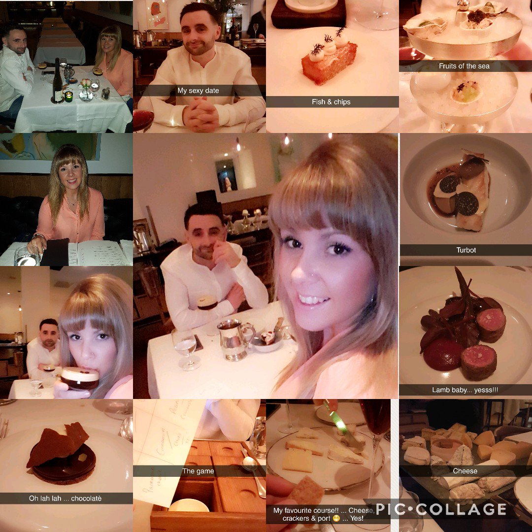ShaunaJones_123's tweet photo. Last night @PollenStSocial !! Amazing experience from start to finish! #8course #tasting #menu #amazingnight #delicious #Date #night #CoupleGoals #London ๐๐๐ https://t.co/nDCJ3EoupJ