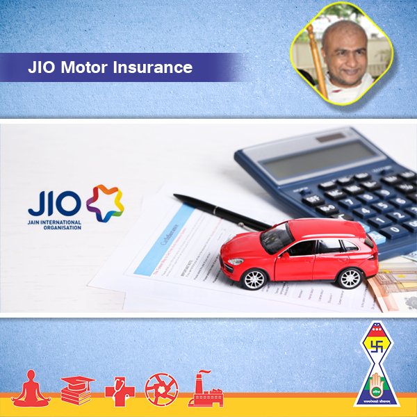 JioConnect's tweet photo. Get your JIO Motor Insurance today!
Visit… https://t.co/QSQ4F96NdM https://t.co/HNjYrevnds