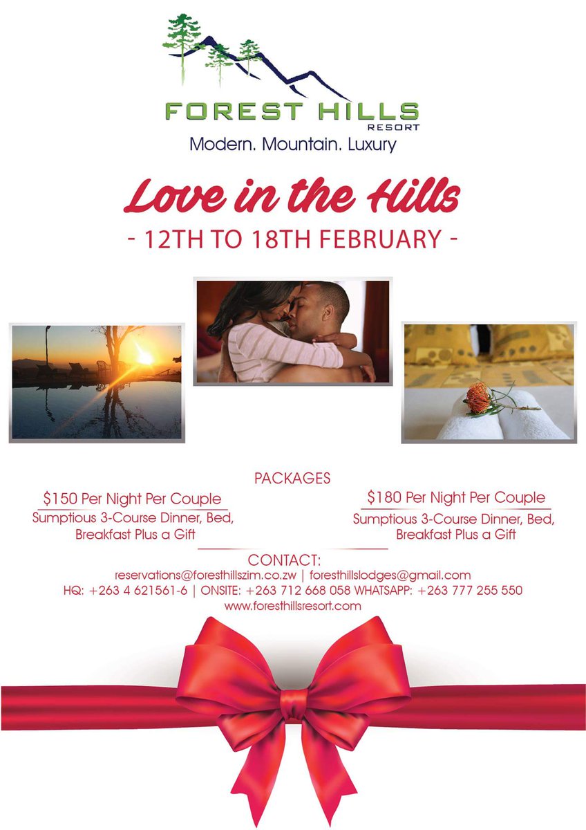 ZwE_Highlands's tweet image. Spoilt for choice #weekendinstyle #ValentinesDay #love #VisitZimbabwe