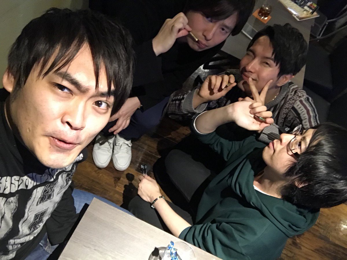 鈴木裕斗 Twitterren きじー 木島隆一くん とがきゅ 小田柿悠太くん すけすけ 白井悠介くん と念願のホルモン ダーツ行ってきたよー 大好き過ぎる面子 幸せな時間でした 鈴木裕斗 Twitterren きじー 木島隆一くん とがきゅ 小田柿悠太くん すけすけ 白井悠介くん と念願のホルモン ダーツ行ってきたよー 大好き過ぎる面子 幸せな時間でした