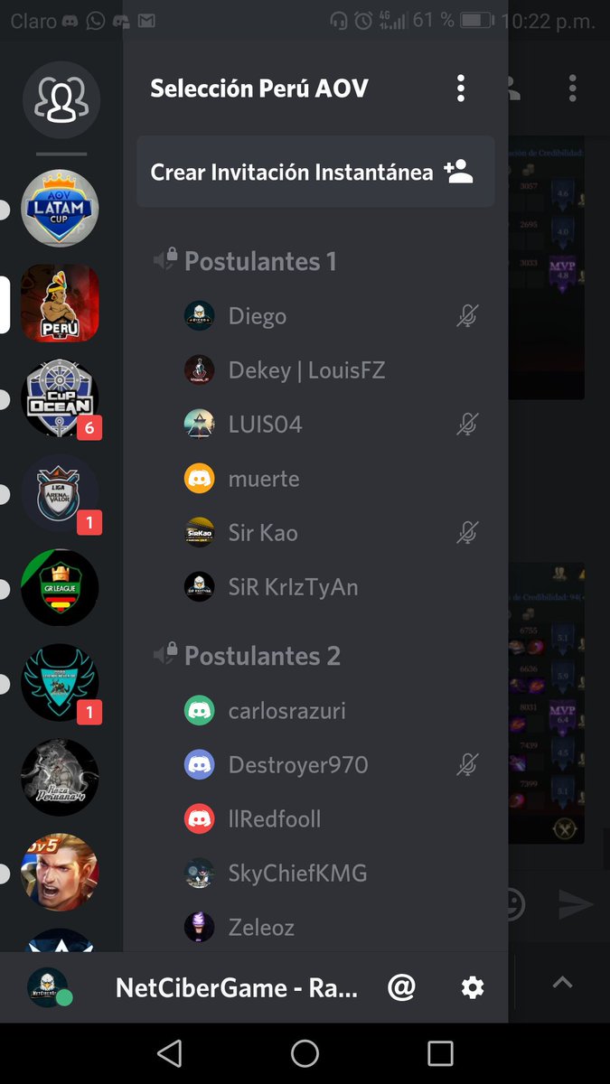 Selección Peruana AOV tweet media