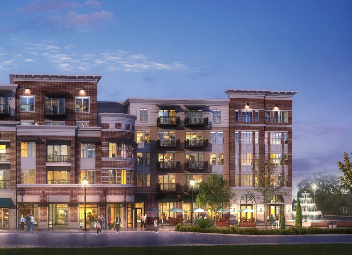 We are partnering with #MarquetteCompanies to produce interior & exterior signage for new #MarqOnMain luxury apartments in Lisle, IL. A 5-story mid-rise community on The Old Village Hall Site Redevelopment location. #PoblockiPartner #PoblockiInDuPageCounty #PoblockiGoesOldSchool