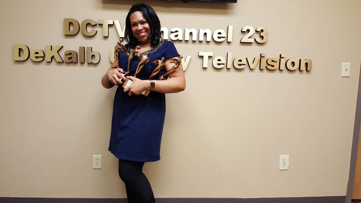 DCTVChannel23's tweet photo. We are proud to announce that DCTV 23 has won 6 @tellyawards for our work in 2017. Telly Awards are for excellence in video and television across all screens.
#DCTV23 #DCTVChannel23 #DeKalbCountyGA #DeKalbCounty #DeKalb #TellyAwards #Telly #awards #TV #video #news #livestream https://t.co/2xxcPWhQlS