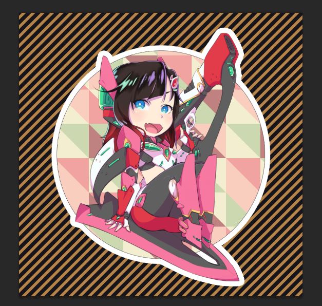 mase_Masalter's tweet photo. Rocaliber Alpha Version.
Will be available at CFX (probably?)
#mechagirl #digitalart #painttoolsai #photoshop #メカ少女 https://t.co/4DpJERfV2T